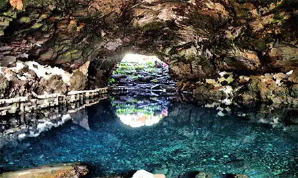Jameos del Asgua