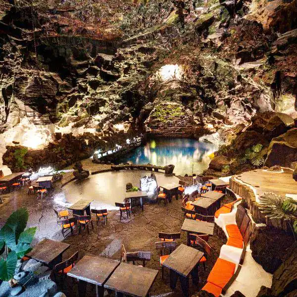Jameos del Agua