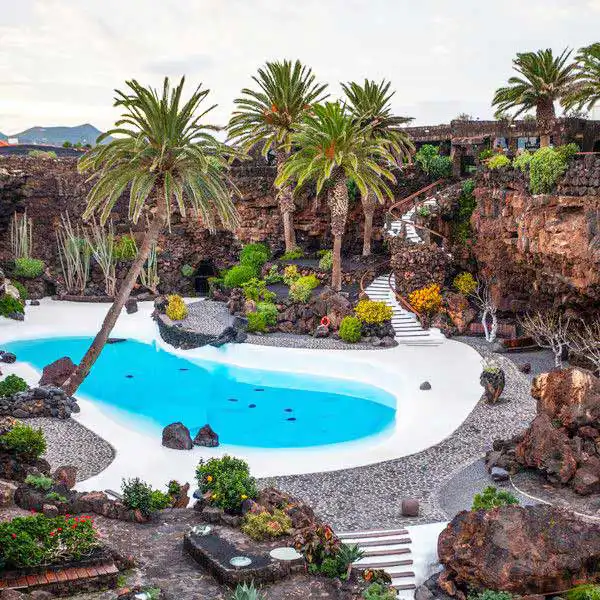 Jameos del Agua