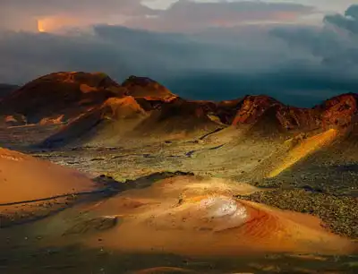 Timanfaya National Park